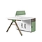 Modern office desk